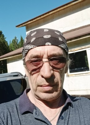 Alexander, 58, Россия, Красноярск