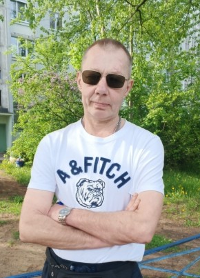 Андрей из Твери 55 лет