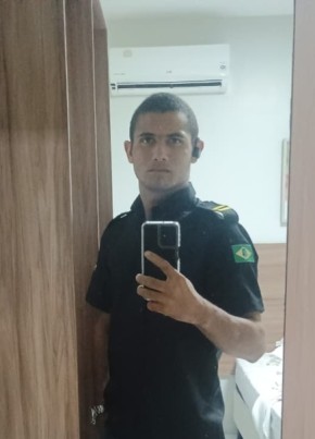 Luigi из Fortaleza 21 год