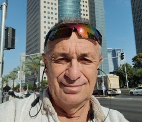 מירון סרברינסקי, 61, Netanya