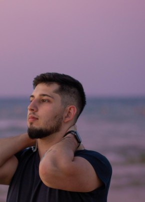 Игорь, 24, Türkiye Cumhuriyeti, Muratpaşa