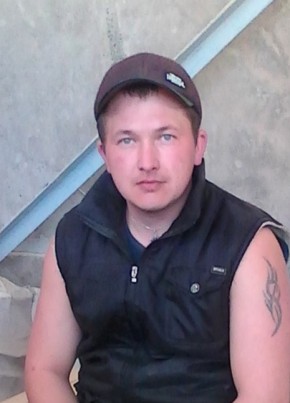 Сергей, 38, Россия, Пикалёво