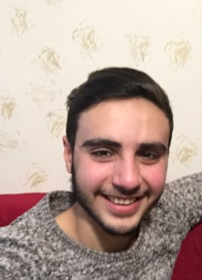 Johny, 26, Türkiye Cumhuriyeti, İzmir