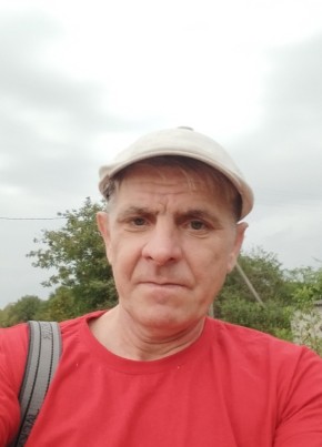 Виталий Булатов, 51, Россия, Тихорецк