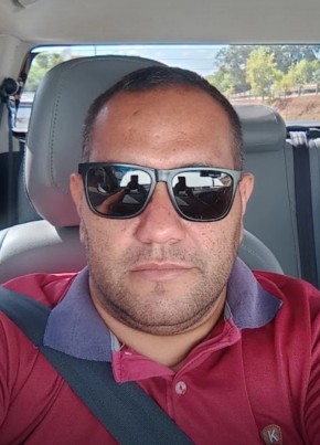 Fabio из Nerópolis 39 лет