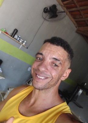 Lucas Maevyson, 35, República Federativa do Brasil, Pindobaçu