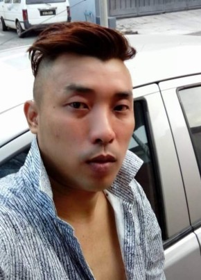 Chan Yeu Fai, 41, Malaysia, Petaling Jaya
