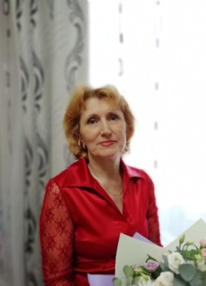 Валентина, 61, Россия, Сольвычегодск