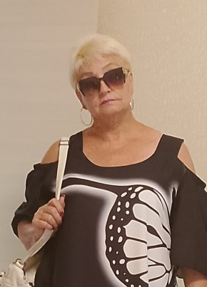 Зинаида из Мошенское 69 лет