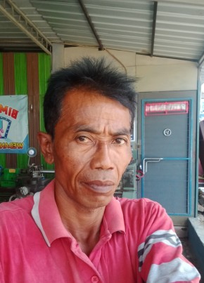 Anto, 18, Indonesia, Kota Surakarta