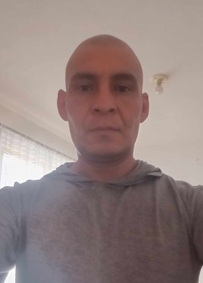 Leo Cano Cruz, 40, Estados Unidos Mexicanos, Pachuca de Soto