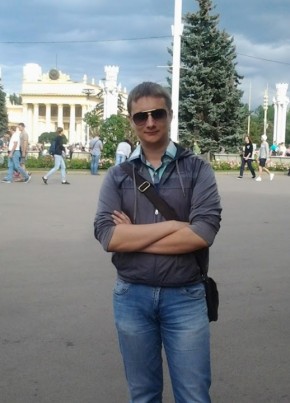 Владимир, 35, Россия, Лобня