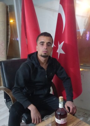 Eyüp, 23, Türkiye Cumhuriyeti, Ankara