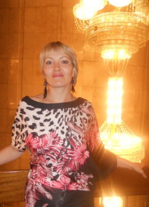 Ольга, 50, Россия, Юрюзань