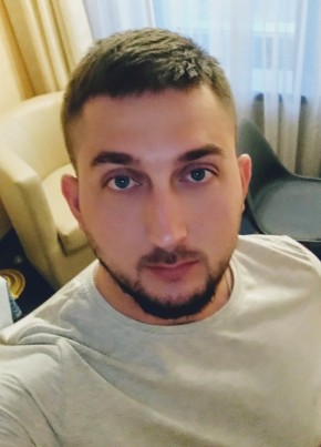 Vitalik, 34, Russia, Saint Petersburg