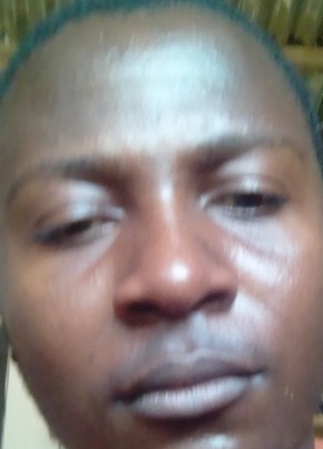 JOHN MORGAN, 29, Malaŵi, Lilongwe