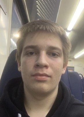 Владимир, 18, Россия, Балашиха
