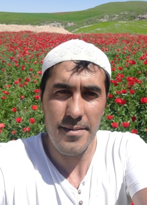 Абдурашиб, 38, Россия, Люберцы