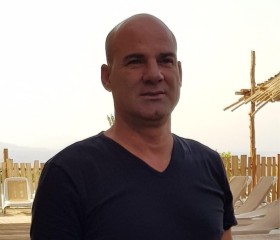 צביקה, 53 года, תל אביב-יפו