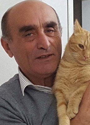 Yunus, 62, Türkiye Cumhuriyeti, Gelibolu