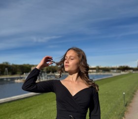Veronika, 18, Saint Petersburg