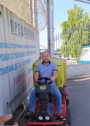 Евгений, 51, Россия, Омск