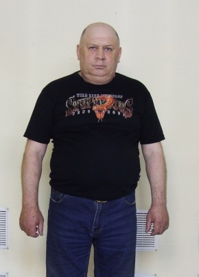 Вова, 60, Россия, Черногорск