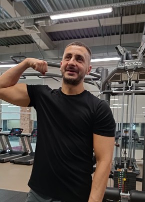 Aleksandr, 39, Russia, Penza