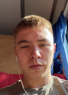 Алексей, 24, Россия, Озерновский