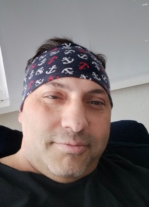 Semy, 45, Bundesrepublik Deutschland, Kassel