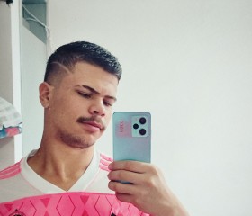 César, 25, Joao Pessoa