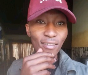 Hailmary, 25, Witbank