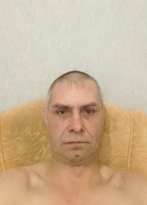Владимир из Усть-Илимска 47 лет