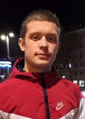 Андрей, 24, Россия, Пермь