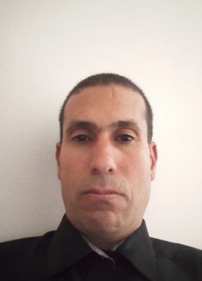 youssef niach, 43, Estado Español, La Villa y Corte de Madrid