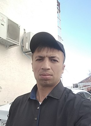 Альберт, 37, Россия, Баксан