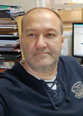 Вадим, 48, Россия, Новый Уренгой