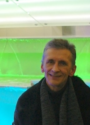 Владимир М., 62, Россия, Москва
