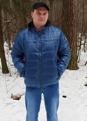 Дмитрий, 41, Россия, Железнодорожный (Московская обл.)