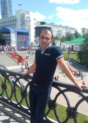 сохиб, 39, Россия, Екатеринбург