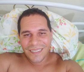Emanoel Filipe, 34 года, Lins