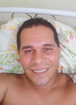 Emanoel Filipe, 34, República Federativa do Brasil, Lins