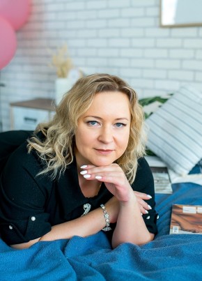 Светлана, 47, Россия, Одинцово