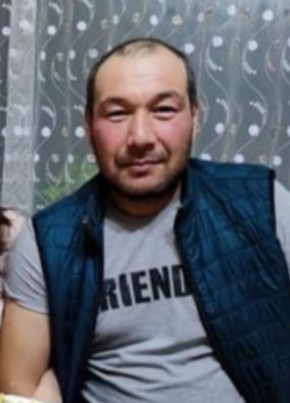 Марат из Оренбурга 42 года