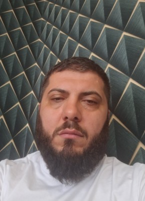 Marad, 39, Russia, Moscow