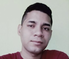 Damião, 28 лет, Aparecida de Goiânia