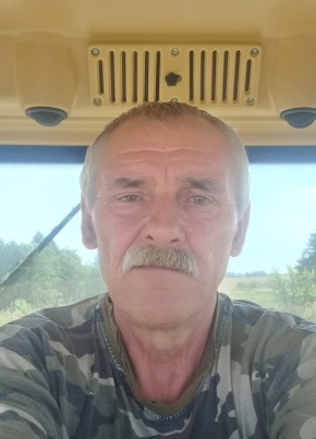 Алексей из Черняховска 63 года