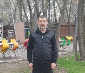 Олег, 57 лет, Алматы