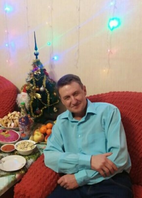 АлексейУфа, 51, Россия, Уфа