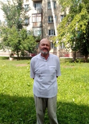 Andrey, 56, Russia, Novosibirsk